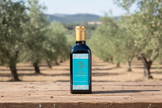 Molisur / 500ml / Hojiblanca / meine-olivenoele.de