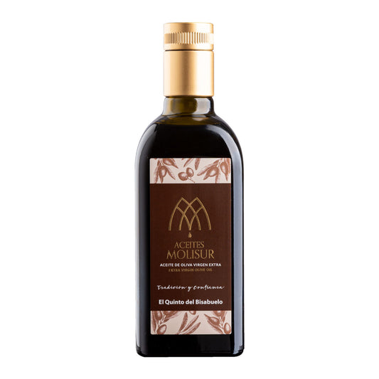 Molisur / 500ml / Manzanilla / meine-olivenoele.de