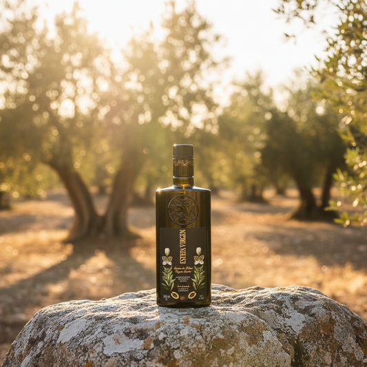 Oleoestepa / 500ml / EVOO Premium / meine-olivenoele.de