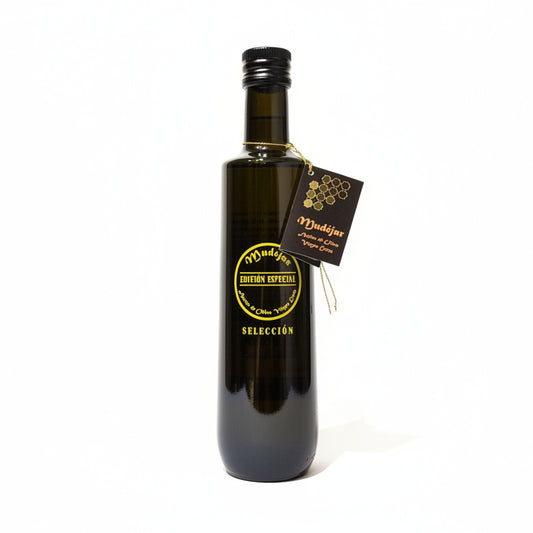 Olivenöl nativ extra / Mudejar / 500ml / Seleccion / meine-olivenoele.de