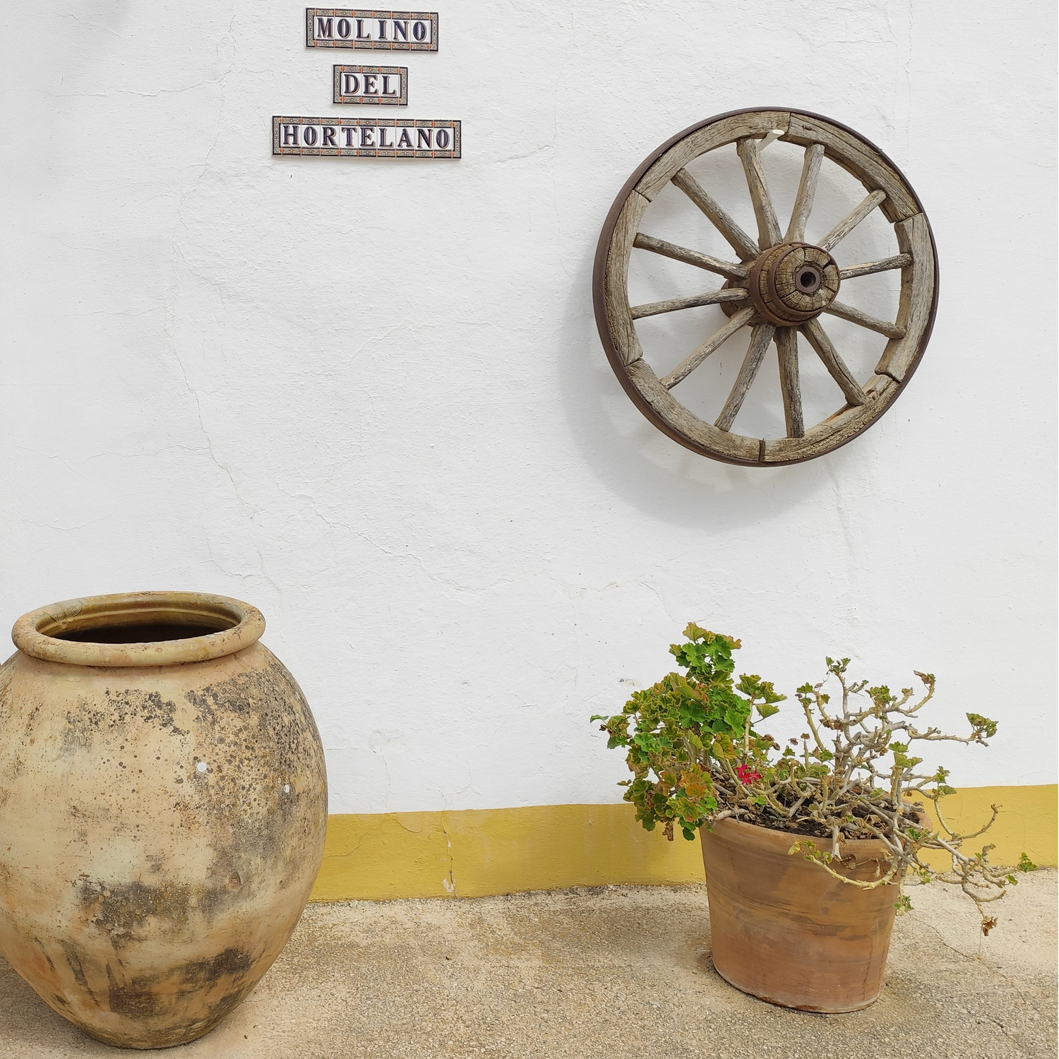 Molino del Hortelano
