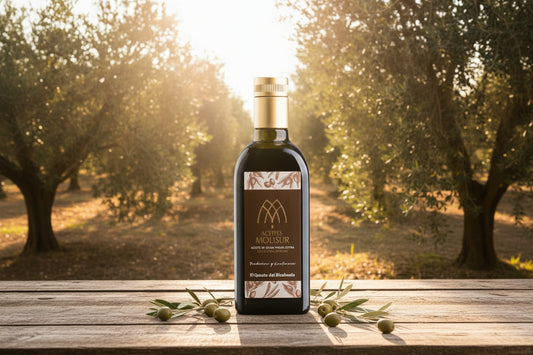 Molisur / 500ml / Manzanilla / meine-olivenoele.de