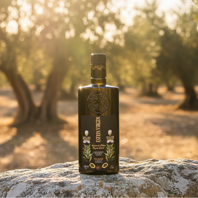 Oleoestepa / 500ml / EVOO Premium / meine-olivenoele.de