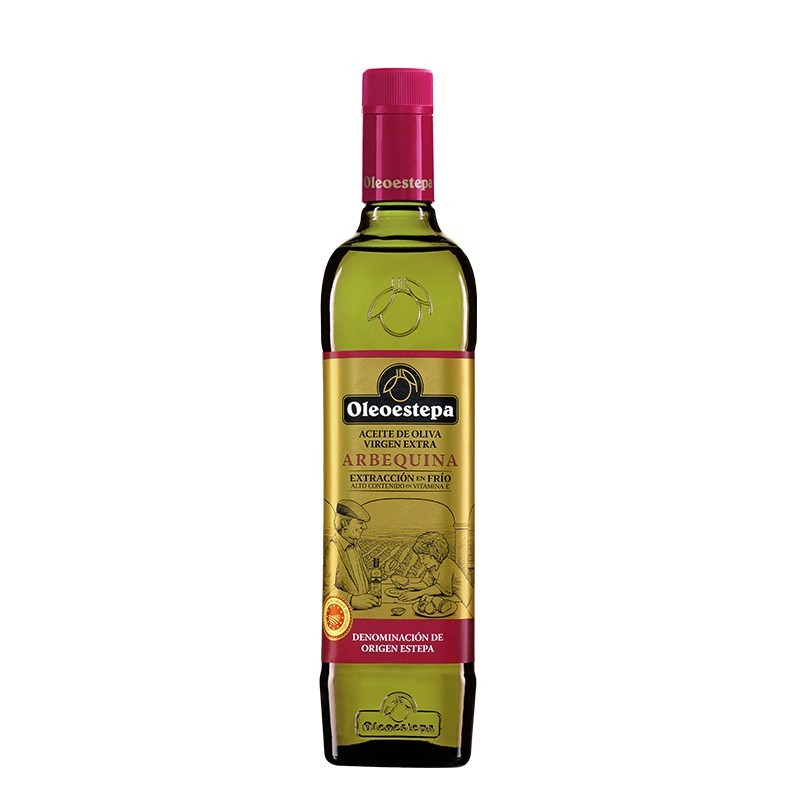 Oleoestepa / 750ml / Arbequina / meine-olivenoele.de