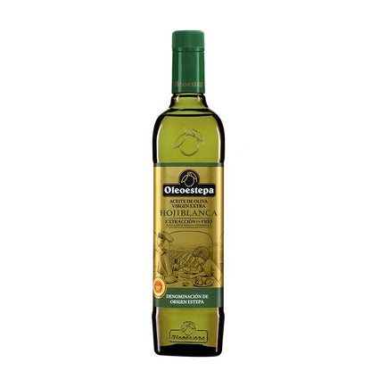 Oleoestepa / 750ml / Hojiblanca / meine-olivenoele.de