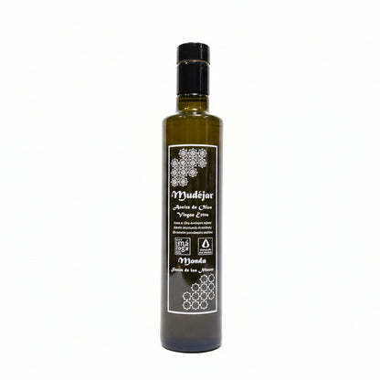 Olivenöl nativ extra / Mudejar / 500ml / Cuvée / meine-olivenoele.de